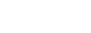 Palkovits Ügyvédi Iroda logó